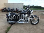     Harley Davidson XL1200C-I SportSter1200 Custom 2014  6